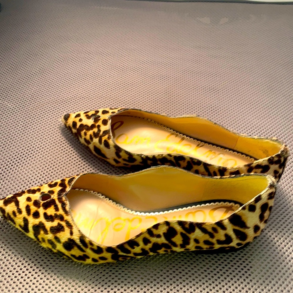 Sam Edelman women’s Rosalie Ballet Flat